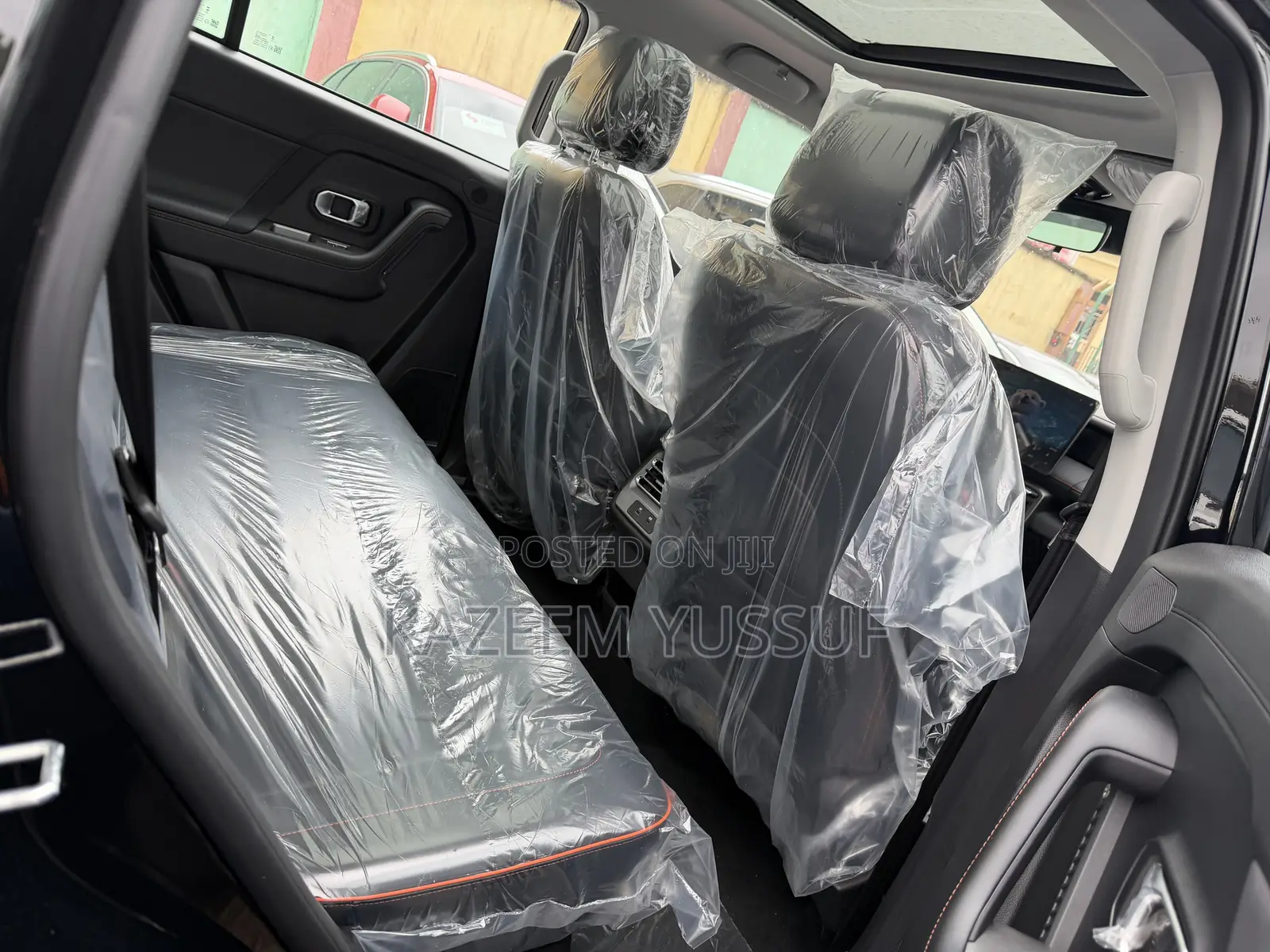 Jetour T2 Luxury Plus 2026 Black