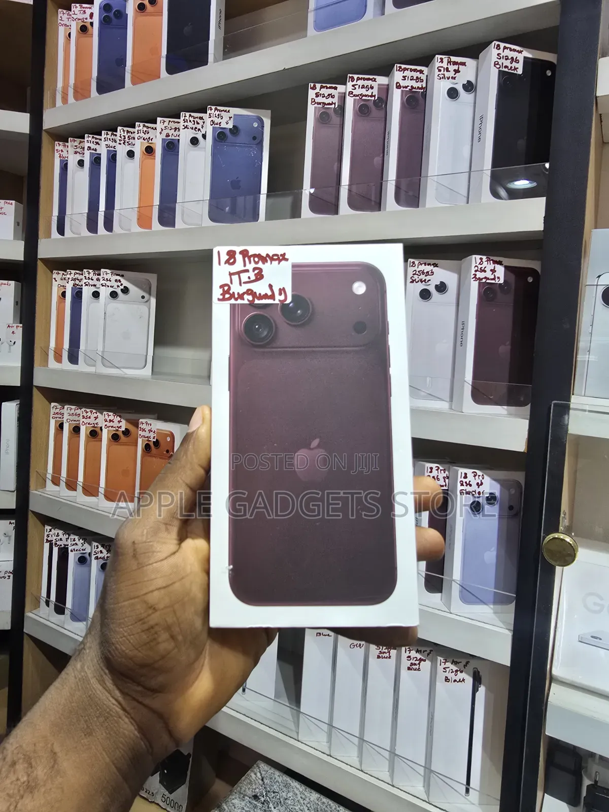 New Apple iPhone 18 Pro Max 1 TB