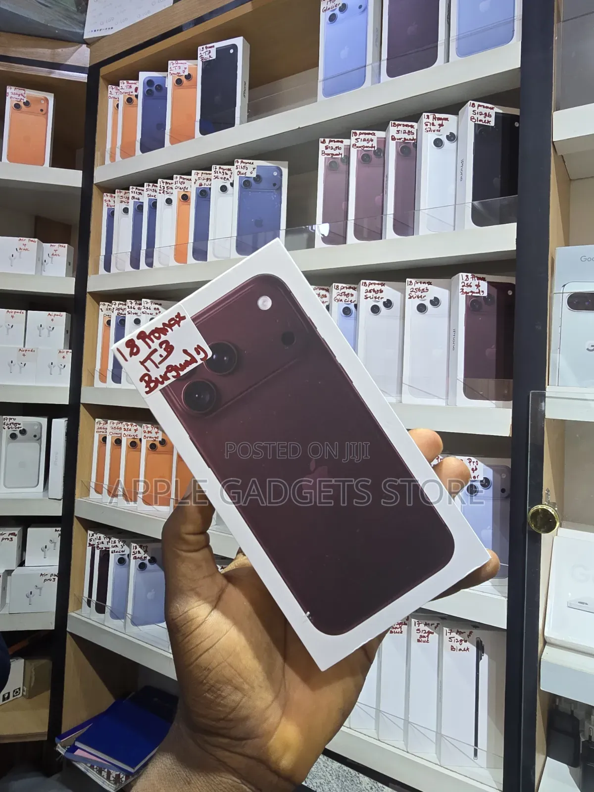 New Apple iPhone 18 Pro Max 1 TB