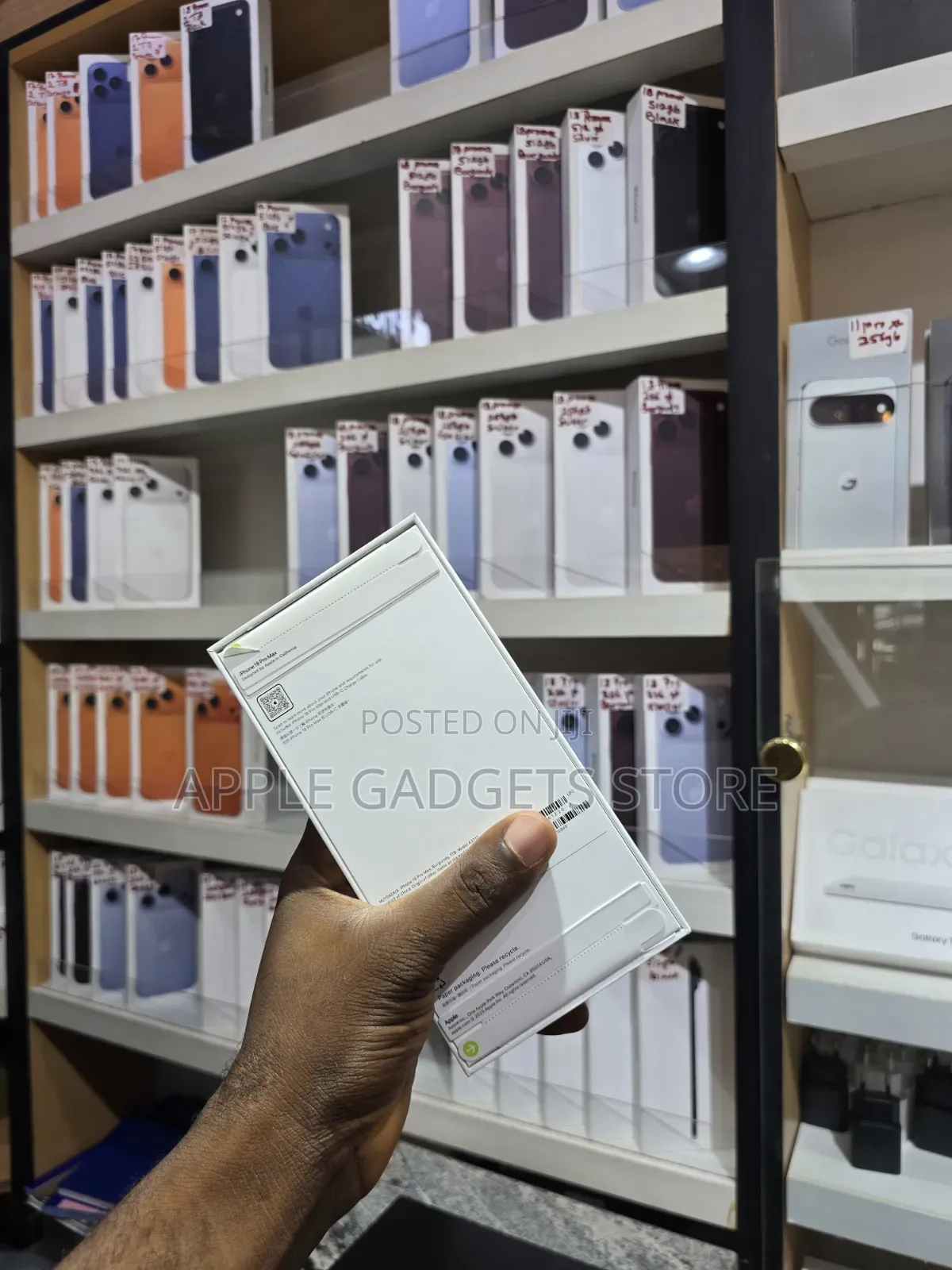 New Apple iPhone 18 Pro Max 1 TB