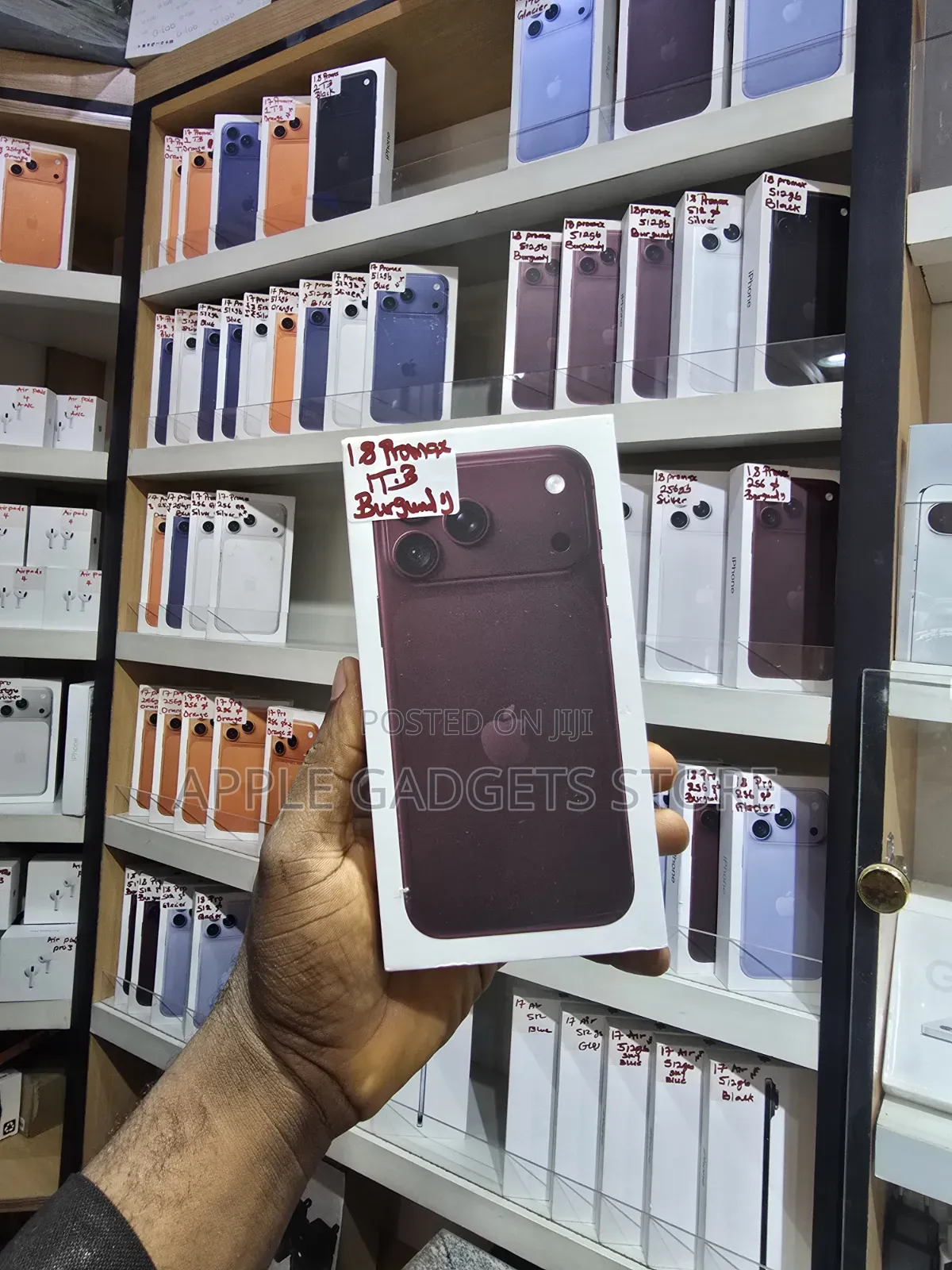 New Apple iPhone 18 Pro Max 1 TB