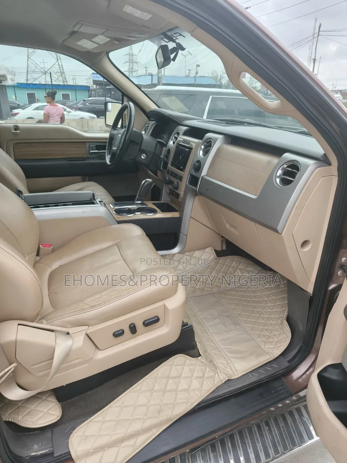 Ford F-150 2012 Gray