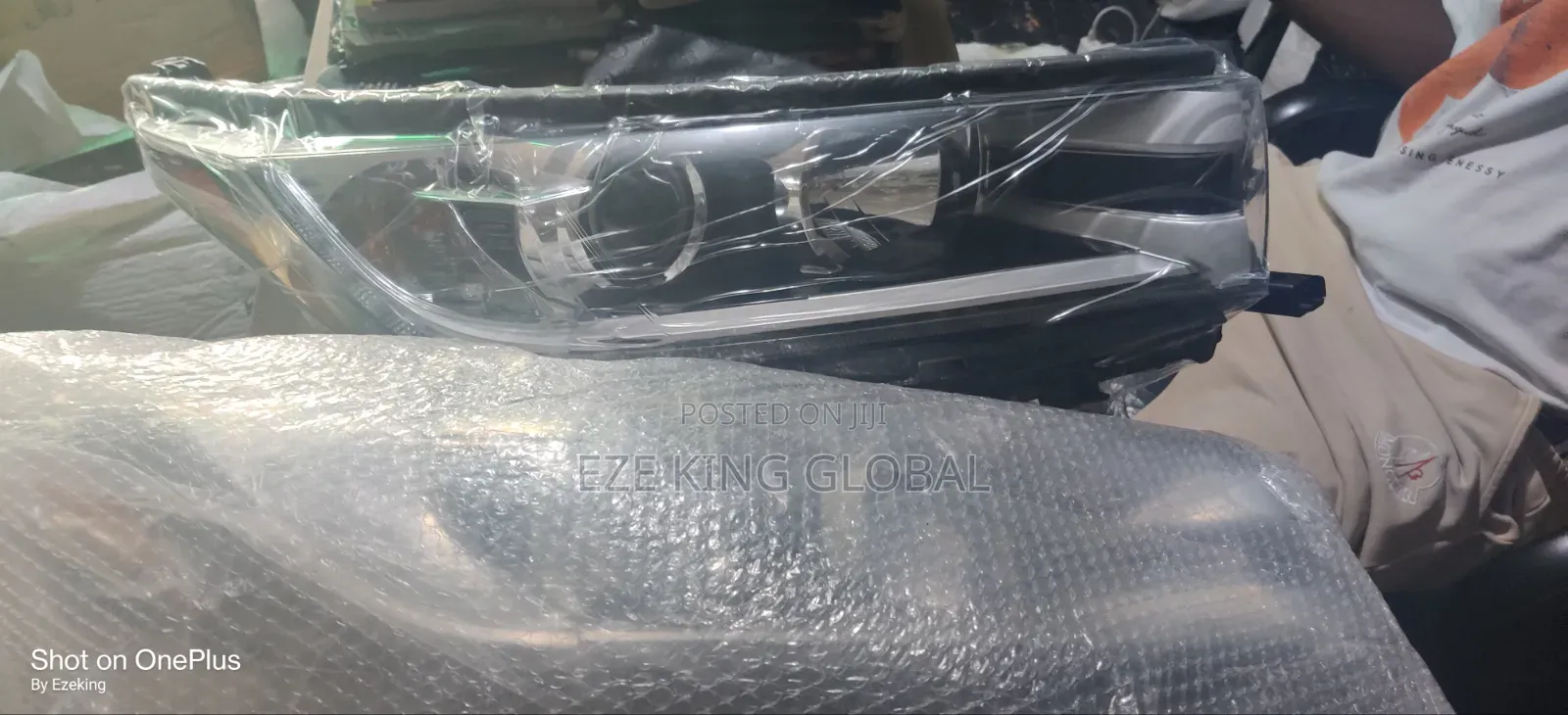 Head Light Toyota Highlander 2018