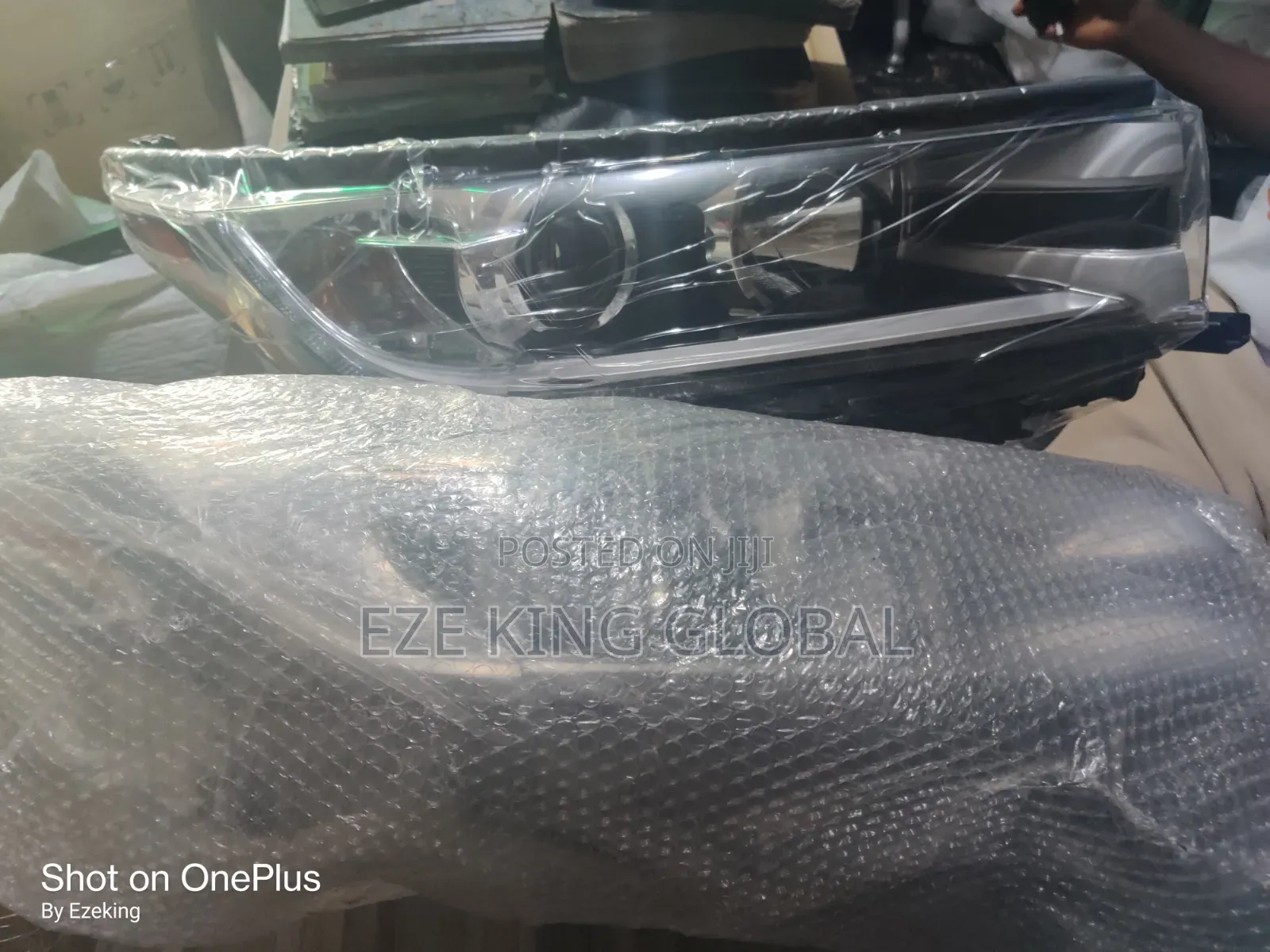 Head Light Toyota Highlander 2018