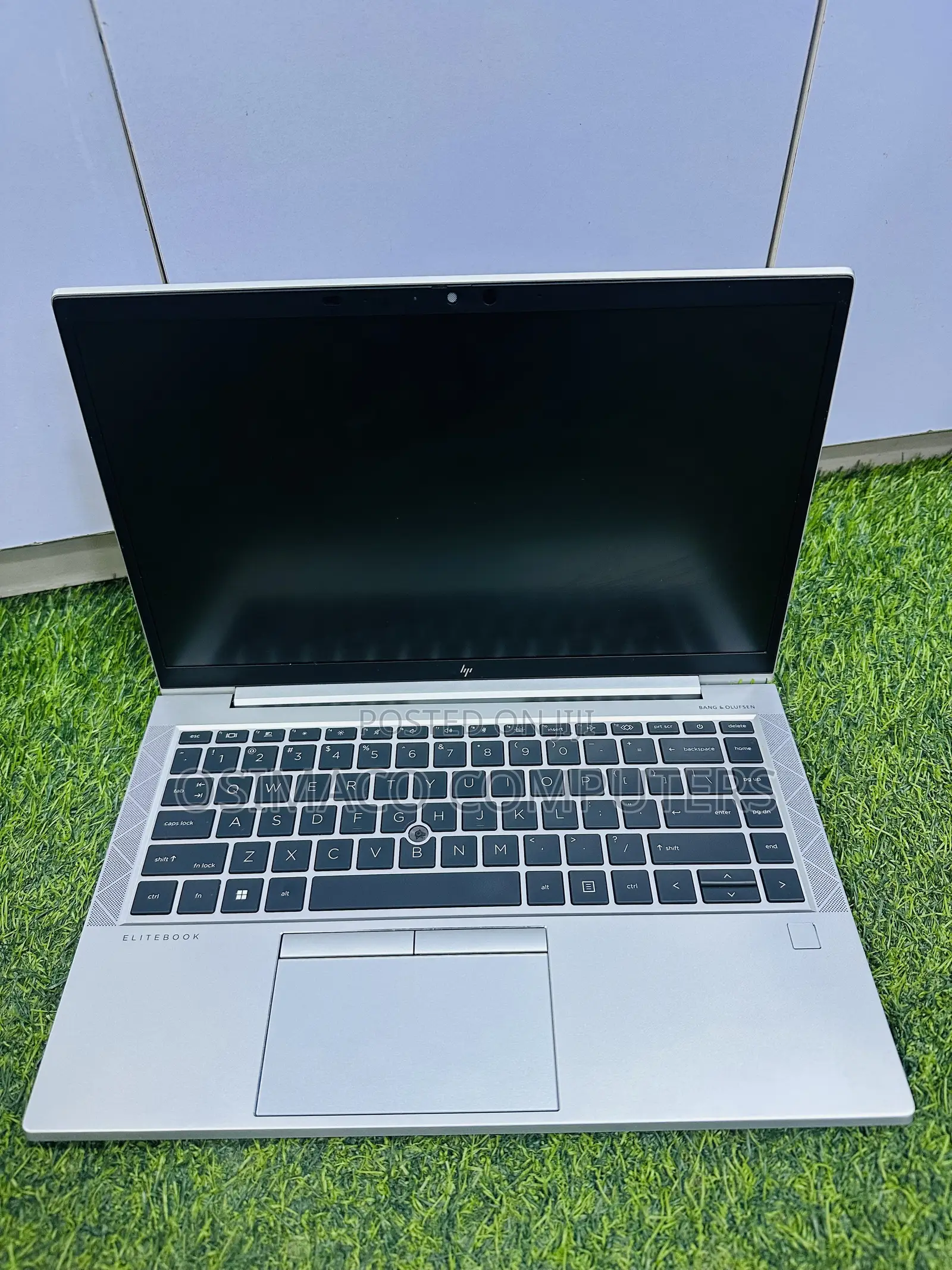 Laptop HP EliteBook 840 G8 16GB Intel Core i5 SSD 256GB