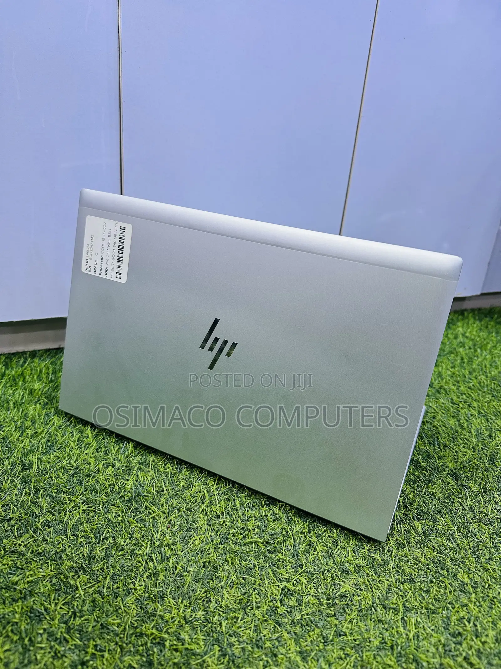 Laptop HP EliteBook 840 G8 16GB Intel Core i5 SSD 256GB