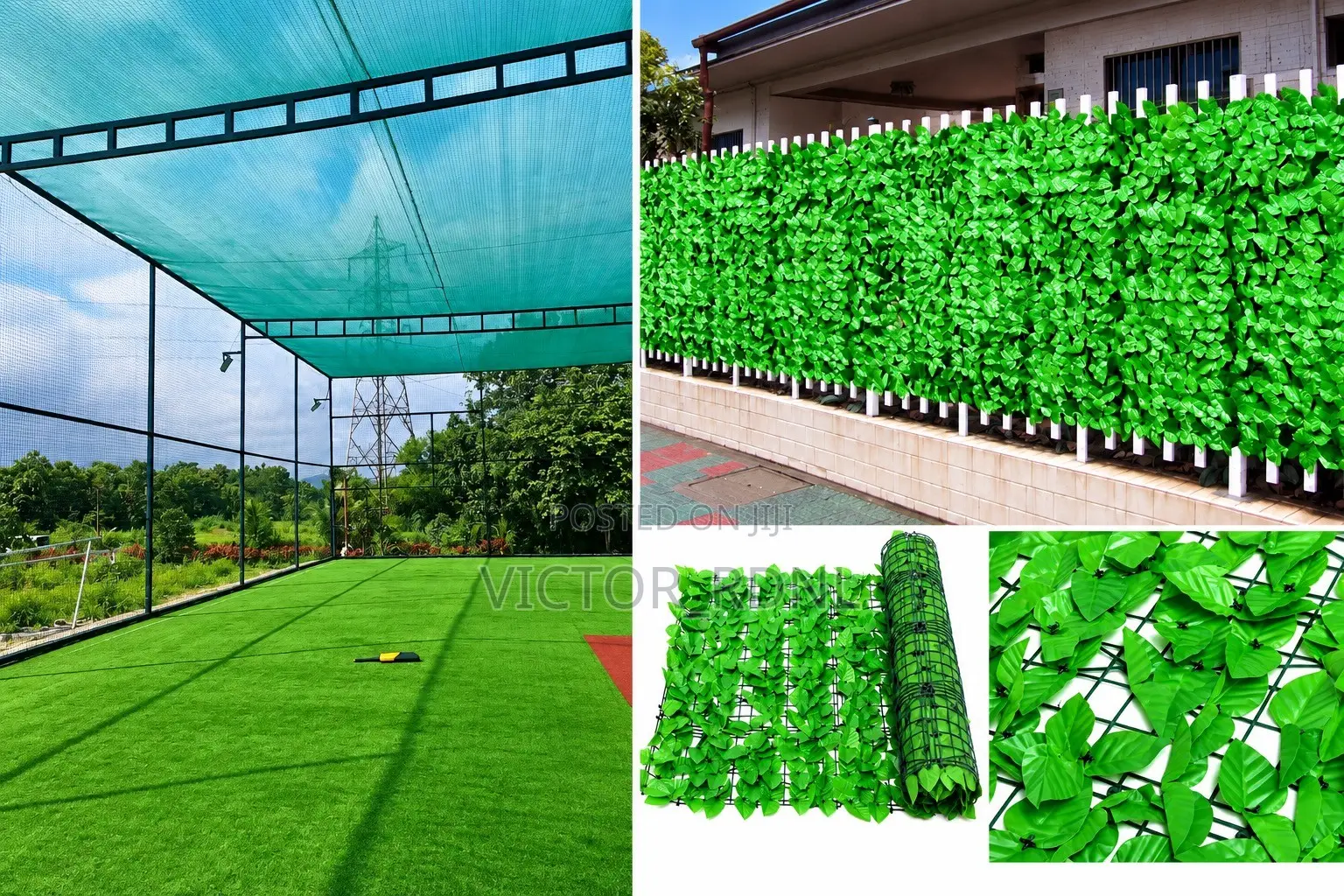 Best Artificial Grass and Flower Mat