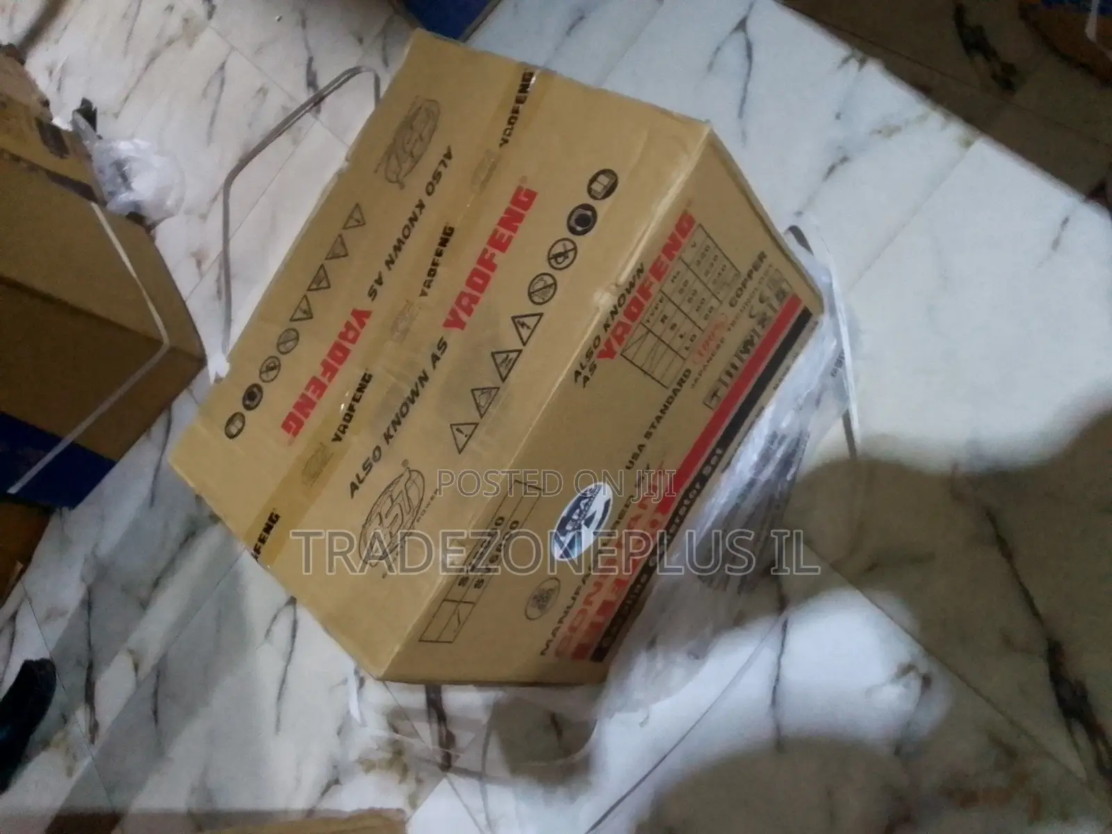 Get Elepaq SV6800 Pure Copper Generator