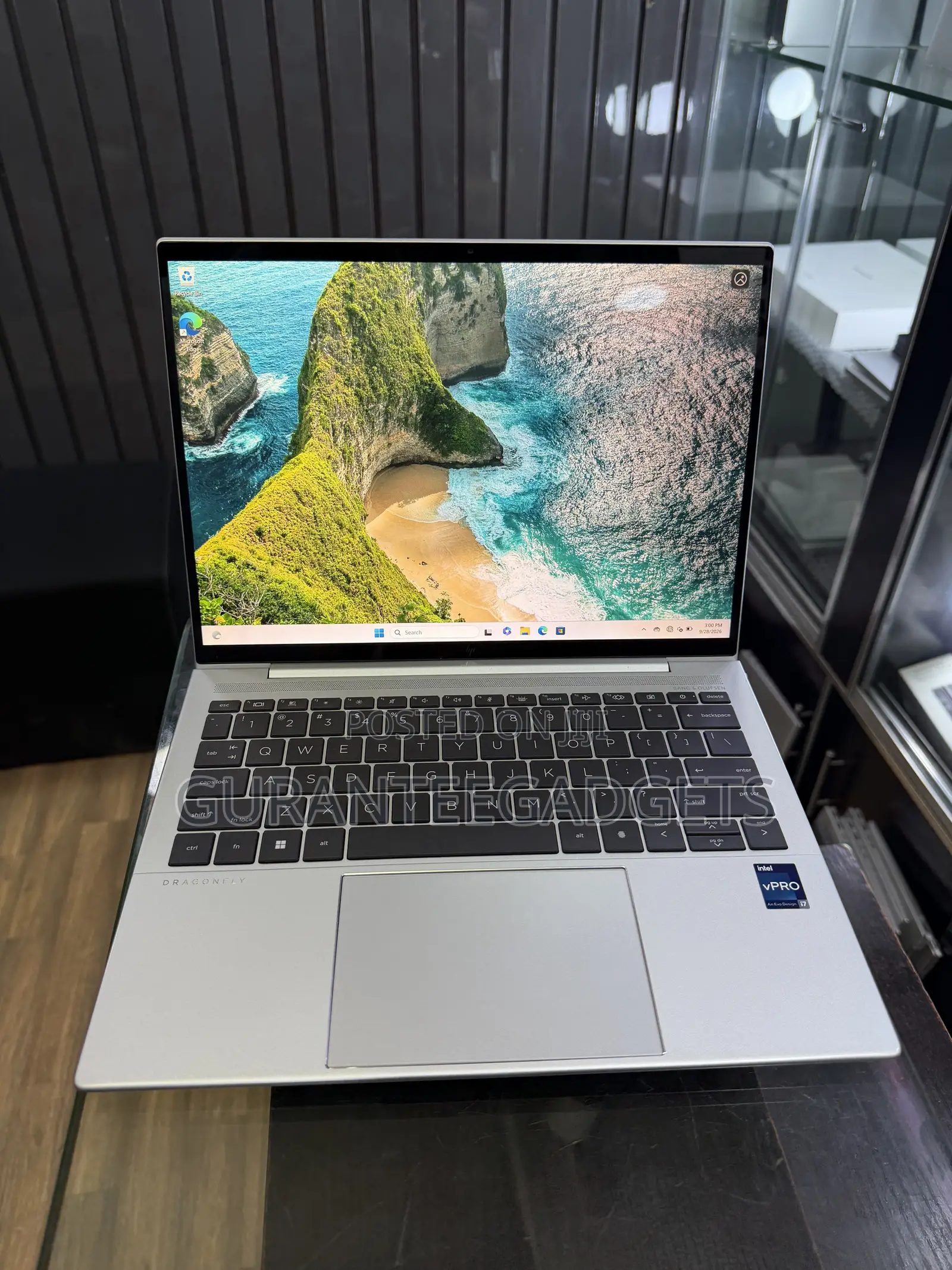 Laptop HP Elite Dragonfly G3 32GB Intel Core i7 SSD 512GB
