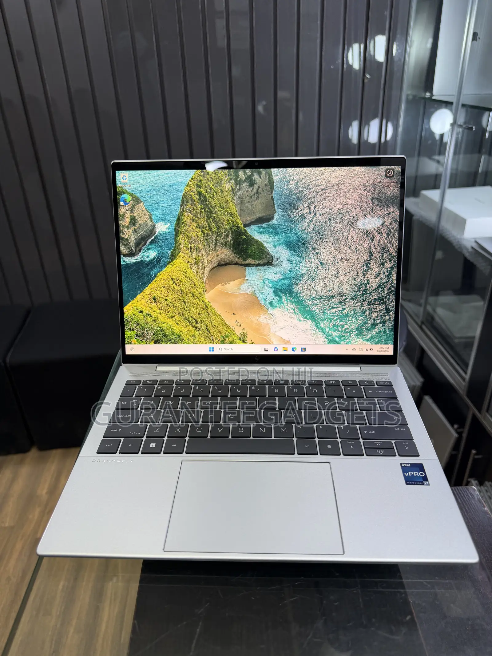 Laptop HP Elite Dragonfly G3 32GB Intel Core i7 SSD 512GB