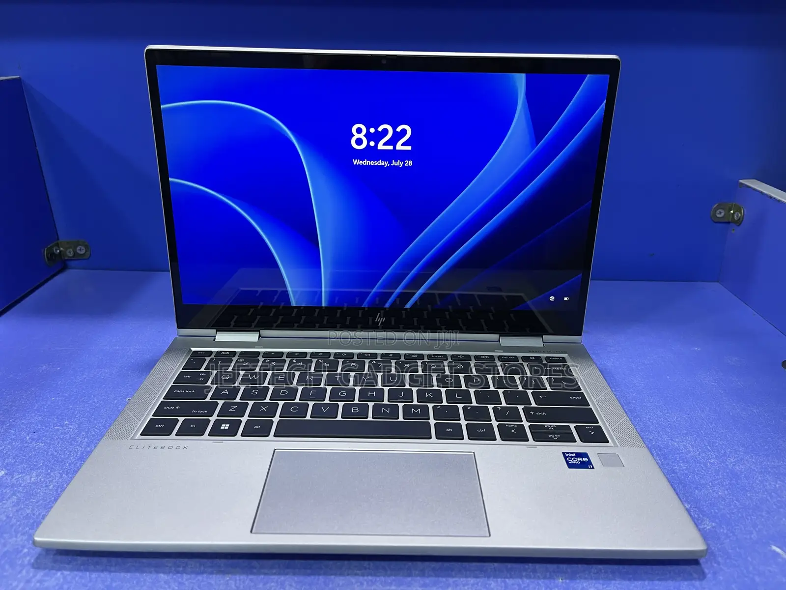 Laptop HP EliteBook 830 G8 16GB Intel Core i7 SSD 512GB