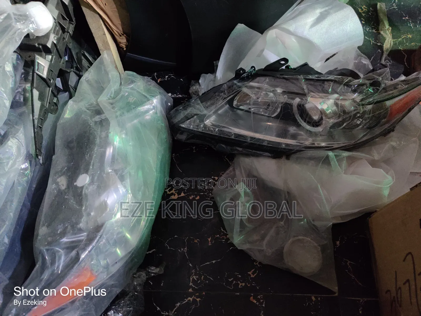 Head Light Lexus ES 350 2015