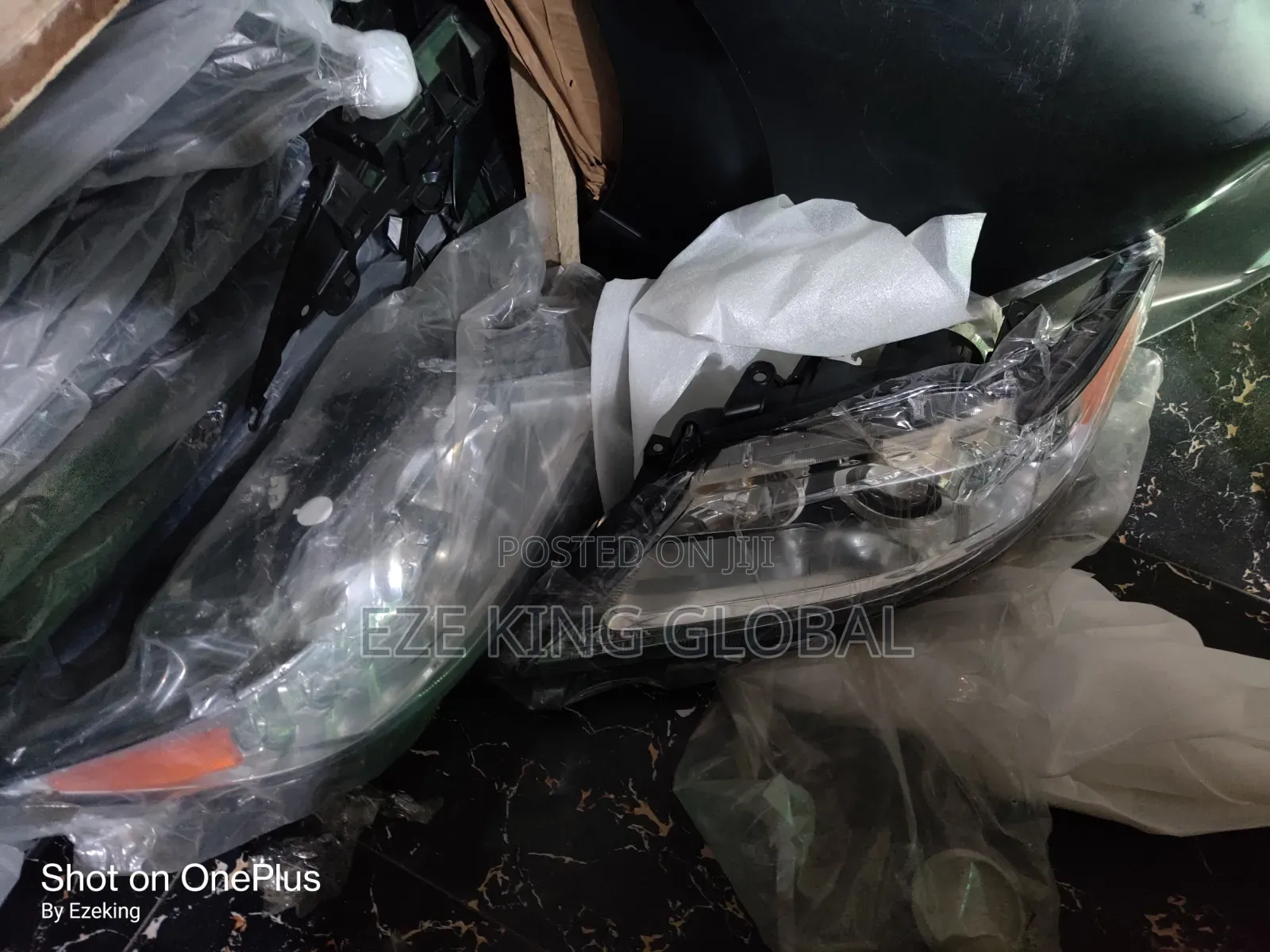 Head Light Lexus ES 350 2015