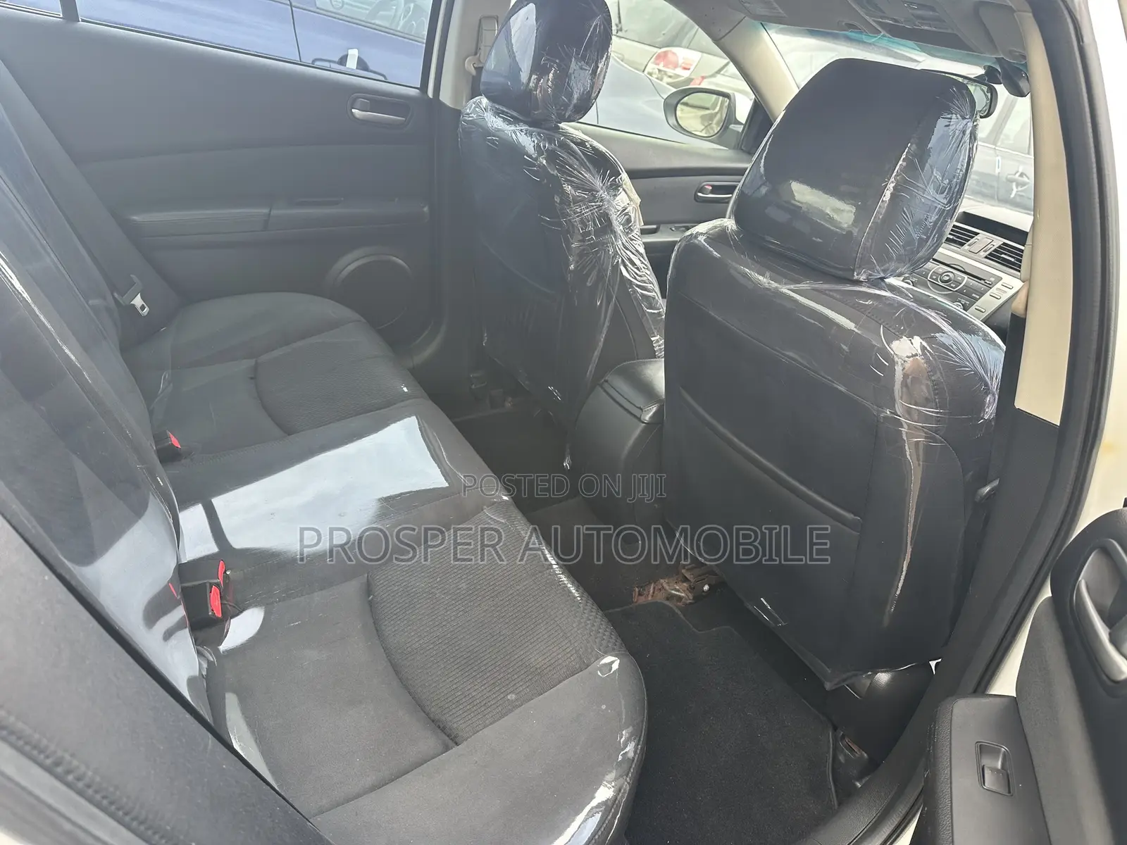 Mazda 6 1.8 2011 White