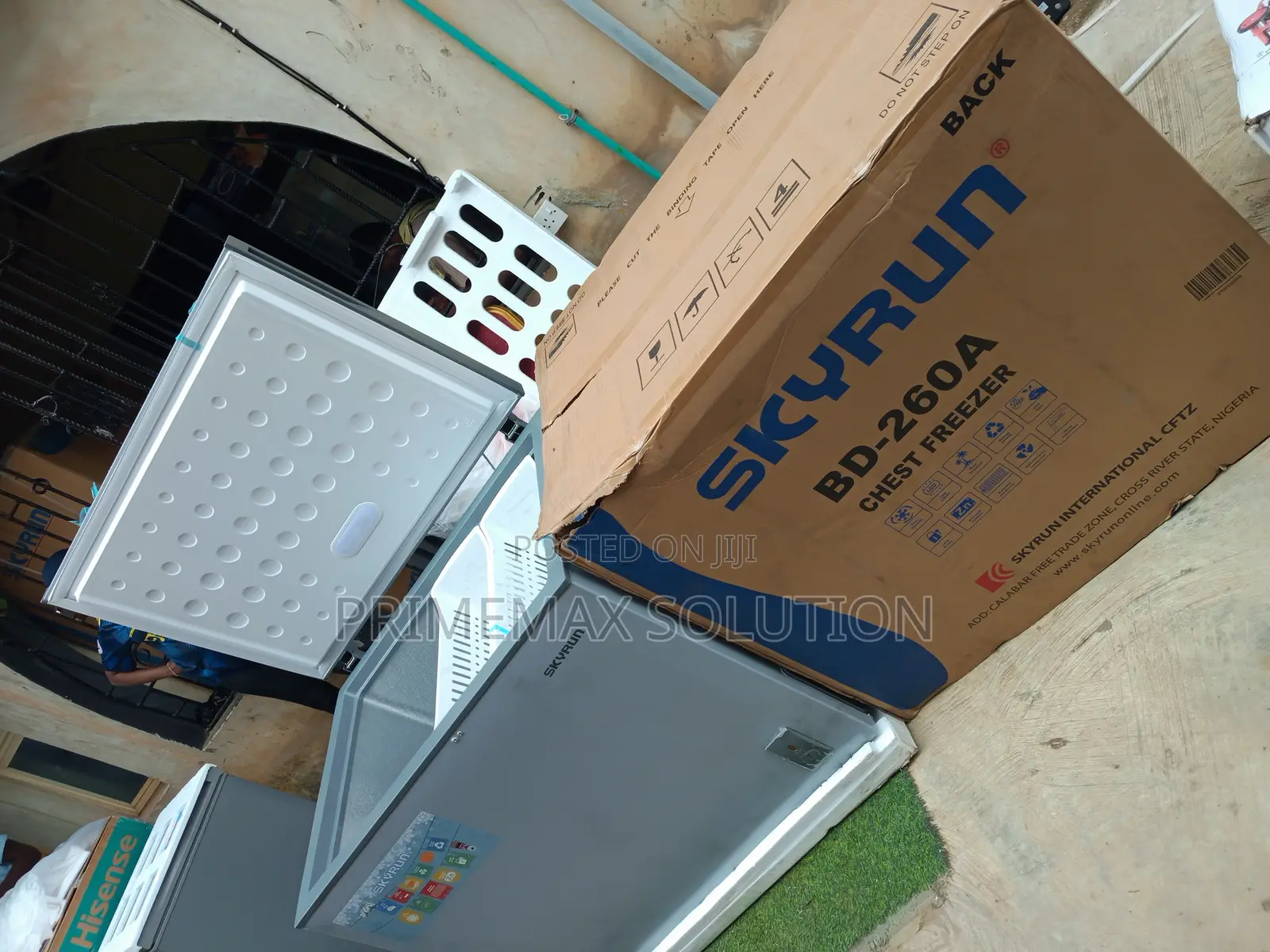 The Freezer That Makes Bulk Buying Worth It - Skyrun 260A