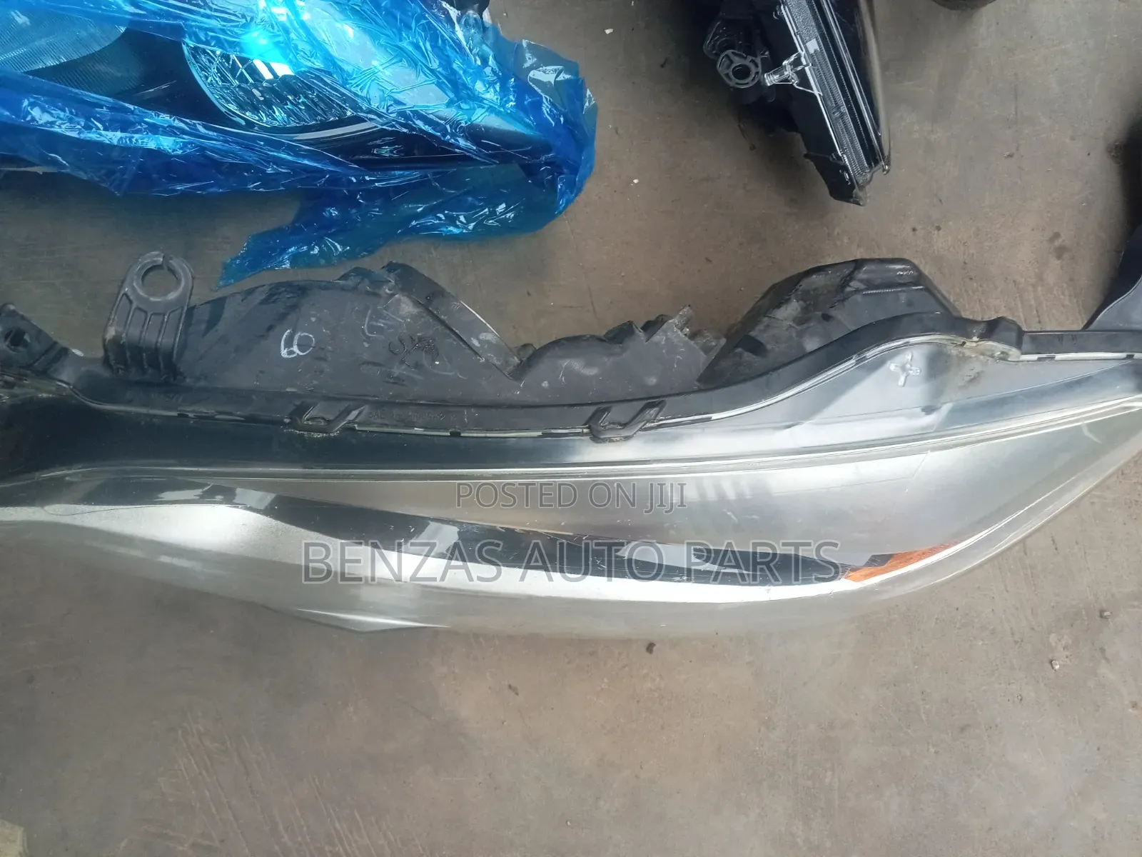 Headlight Replacement Toyota Corolla 2015