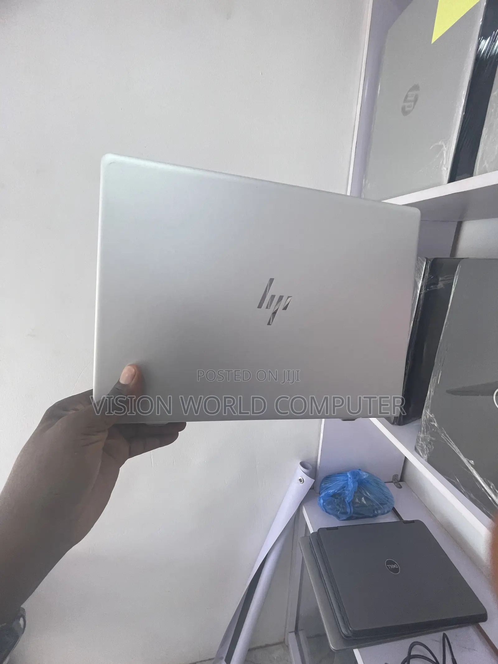 Laptop HP EliteBook 840 G6 8GB Intel Core i5 SSD 256GB