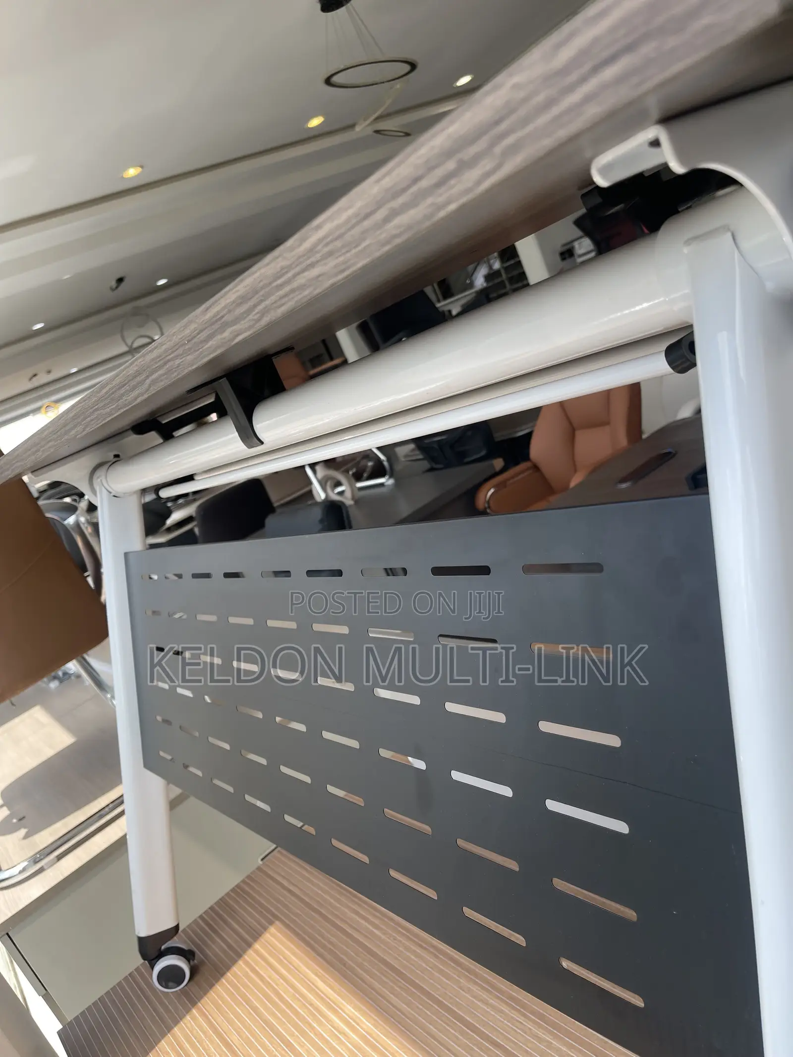 Standard Training Table for Schools,Academy’s ,Foldable With Wheels