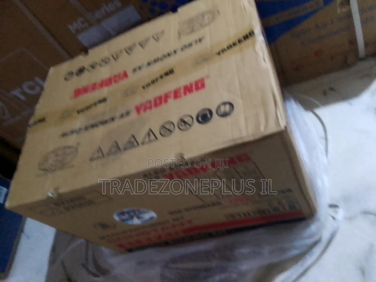 Elepaq SV6800 4.5KVA Heavy Duty Copper Power