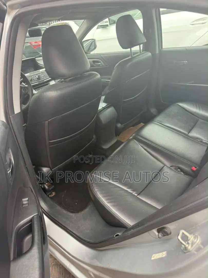 Honda Accord 2014 Silver