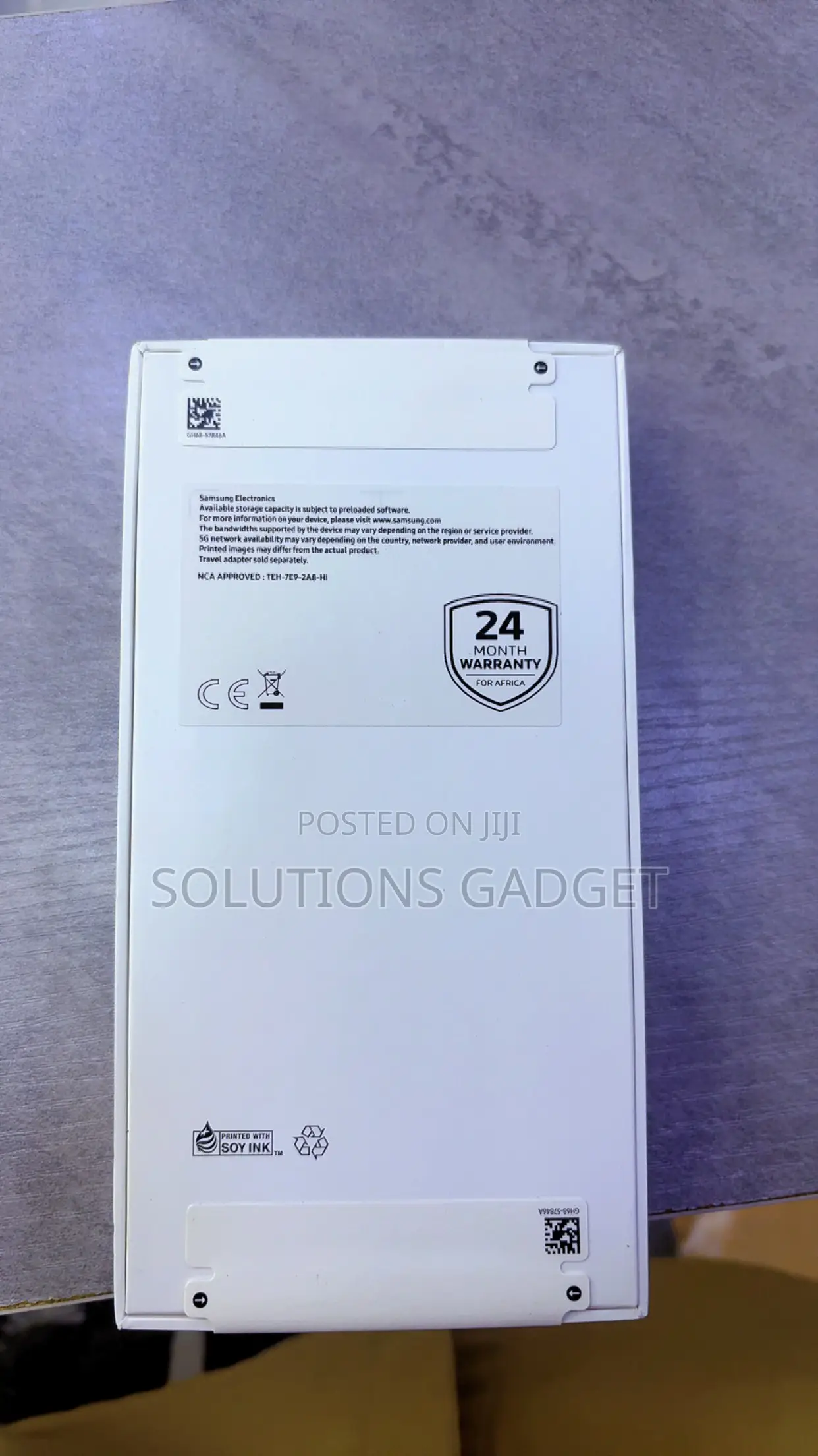 New Samsung Galaxy A57 256 GB Blue
