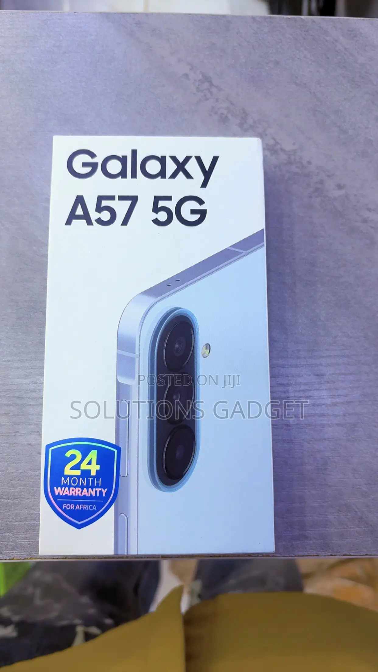 New Samsung Galaxy A57 256 GB Blue