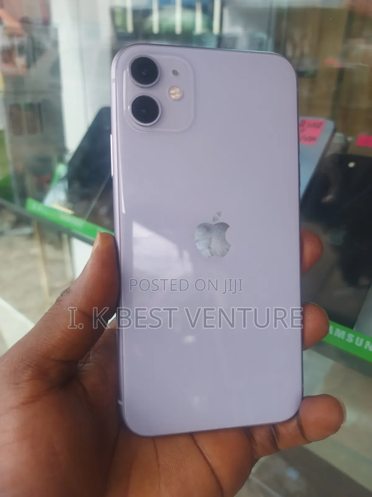 Apple iPhone 11 256 GB Purple