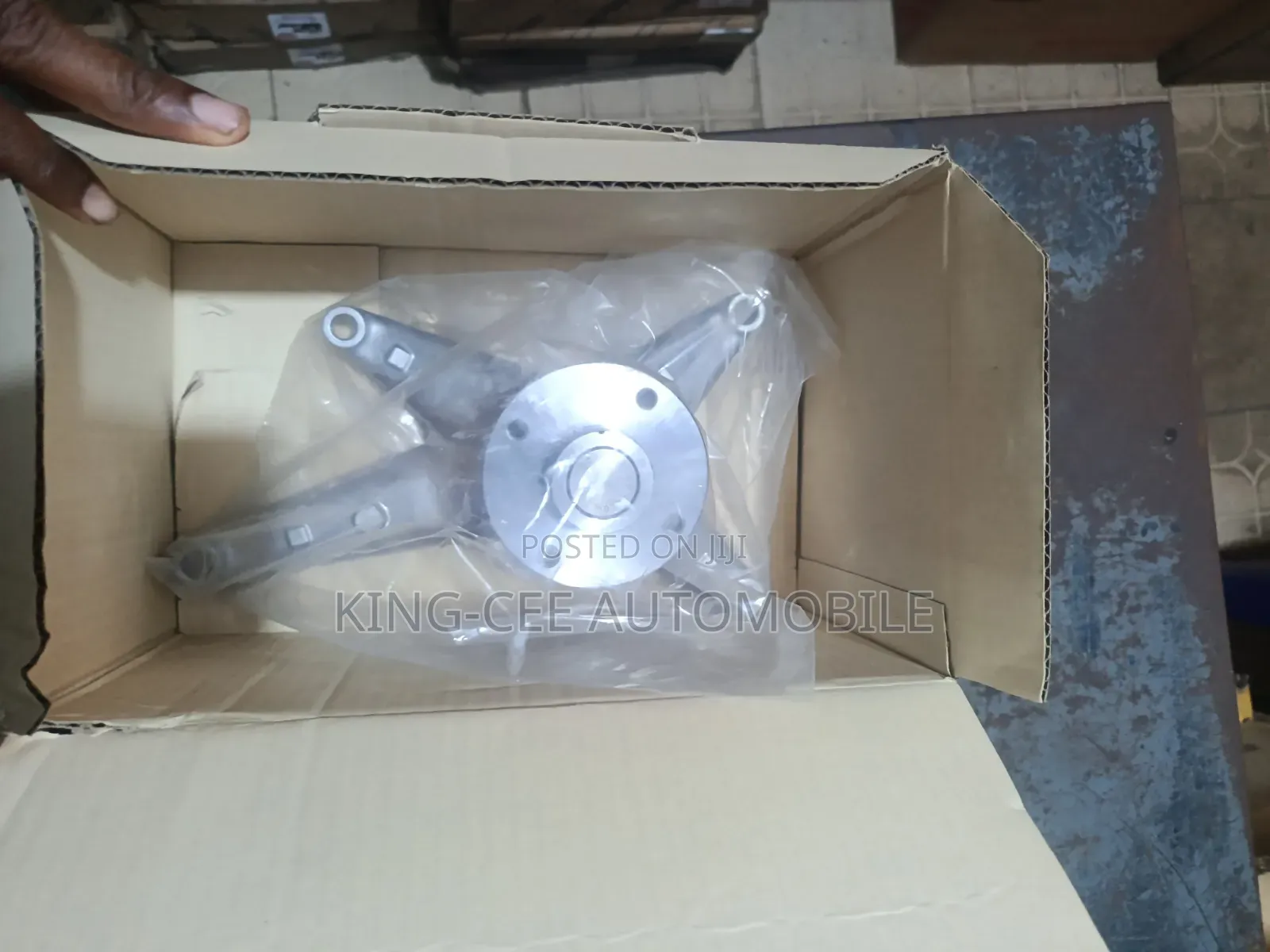 Water Pump Hanger Lx570, Landcruiser Sequoia Tundra