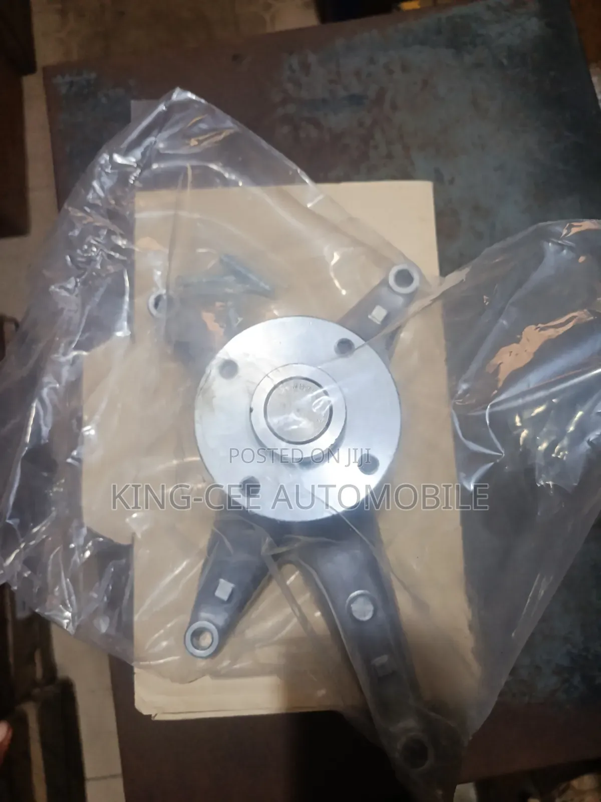 Water Pump Hanger Lx570, Landcruiser Sequoia Tundra