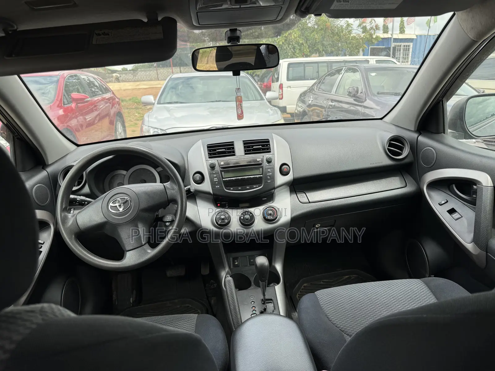 Toyota RAV4 Sport V6 4x4 2006 Black