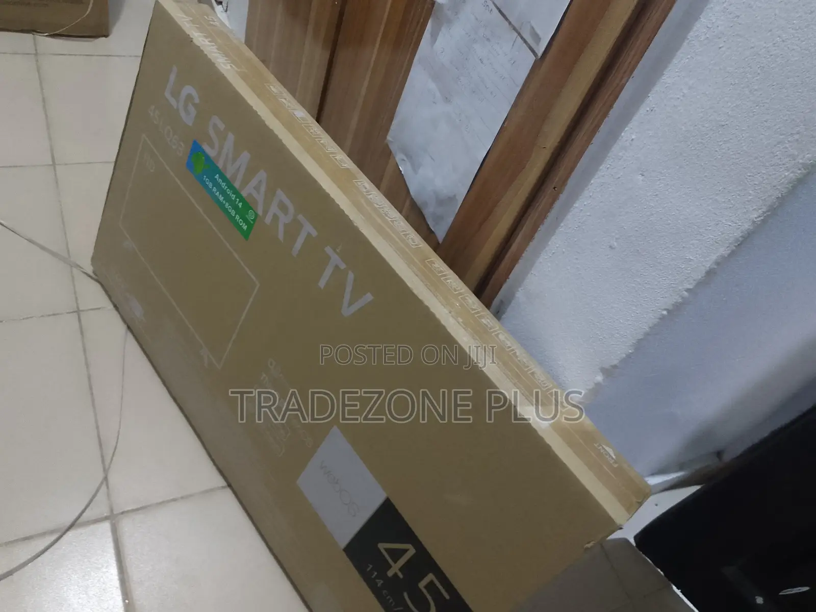 LG 45LQ630B6LB 45-Inch UHD Television – Buy Today