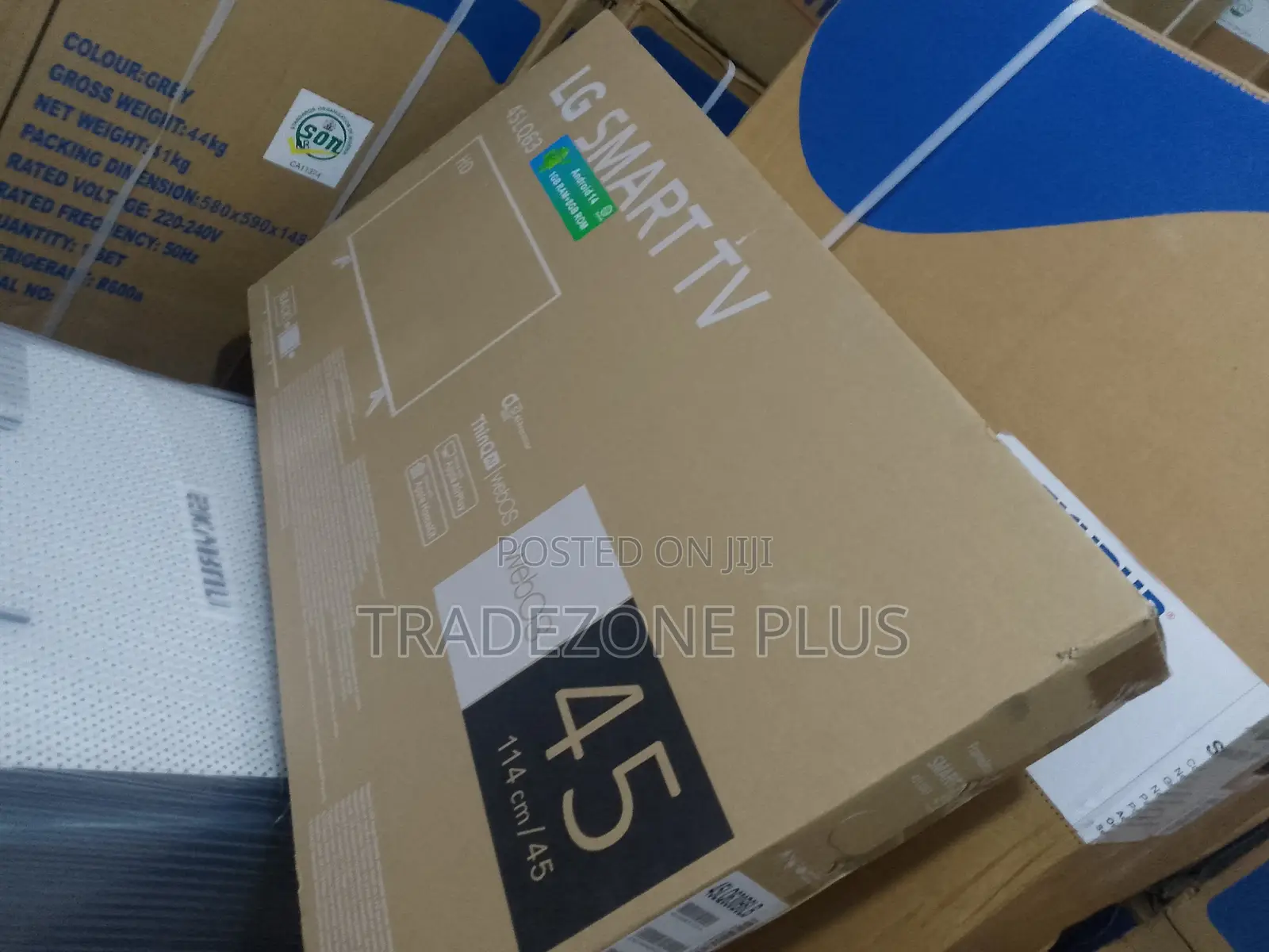 LG 45LQ630B6LB 45-Inch UHD Television – Buy Today