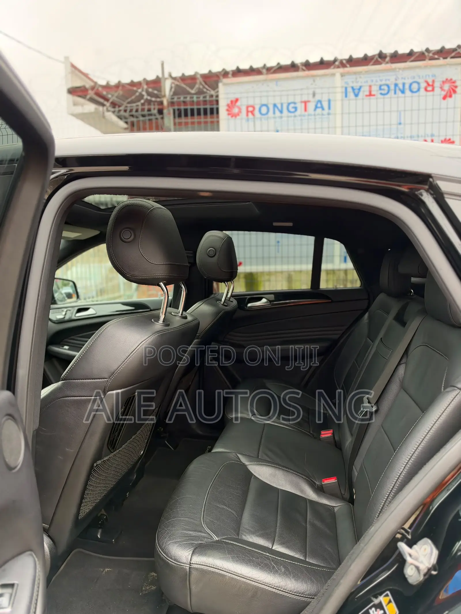 Mercedes-Benz GLE-Class AMG GLE 43 4MATIC 2019 Black