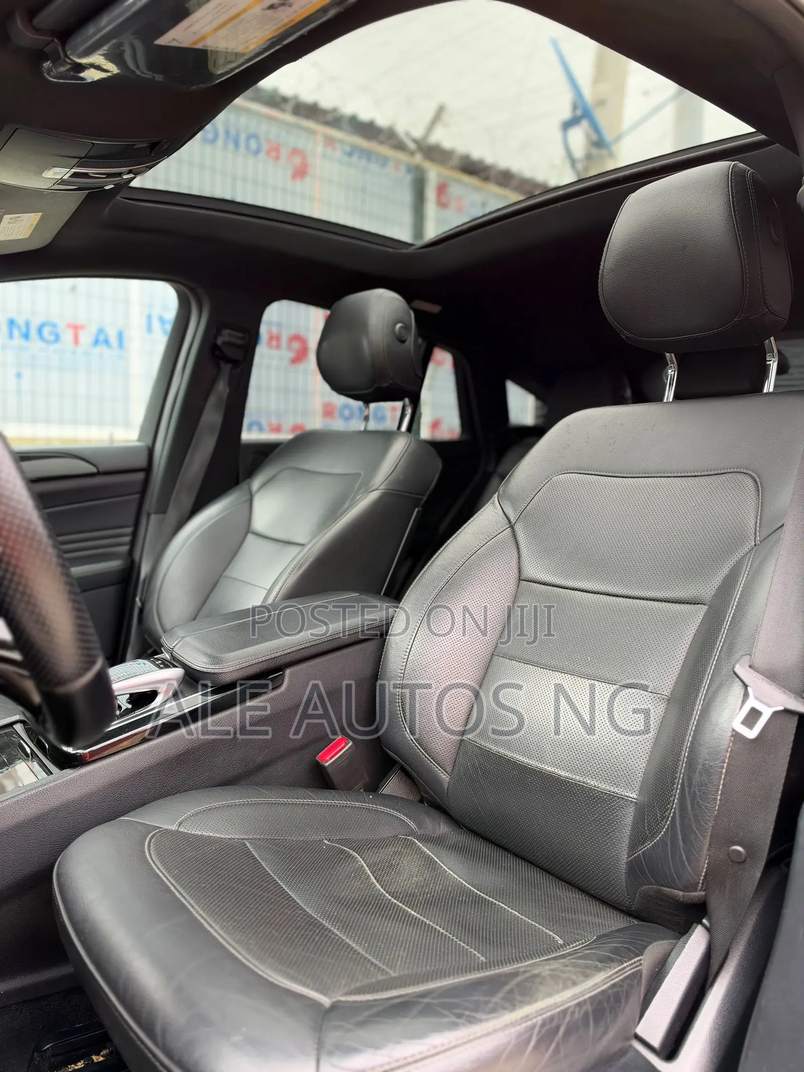 Mercedes-Benz GLE-Class AMG GLE 43 4MATIC 2019 Black