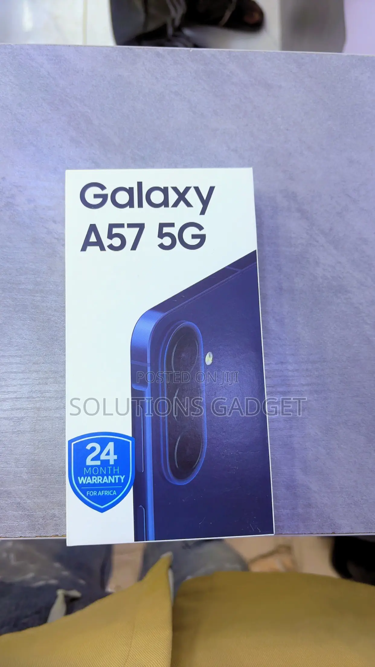New Samsung Galaxy A57 128 GB