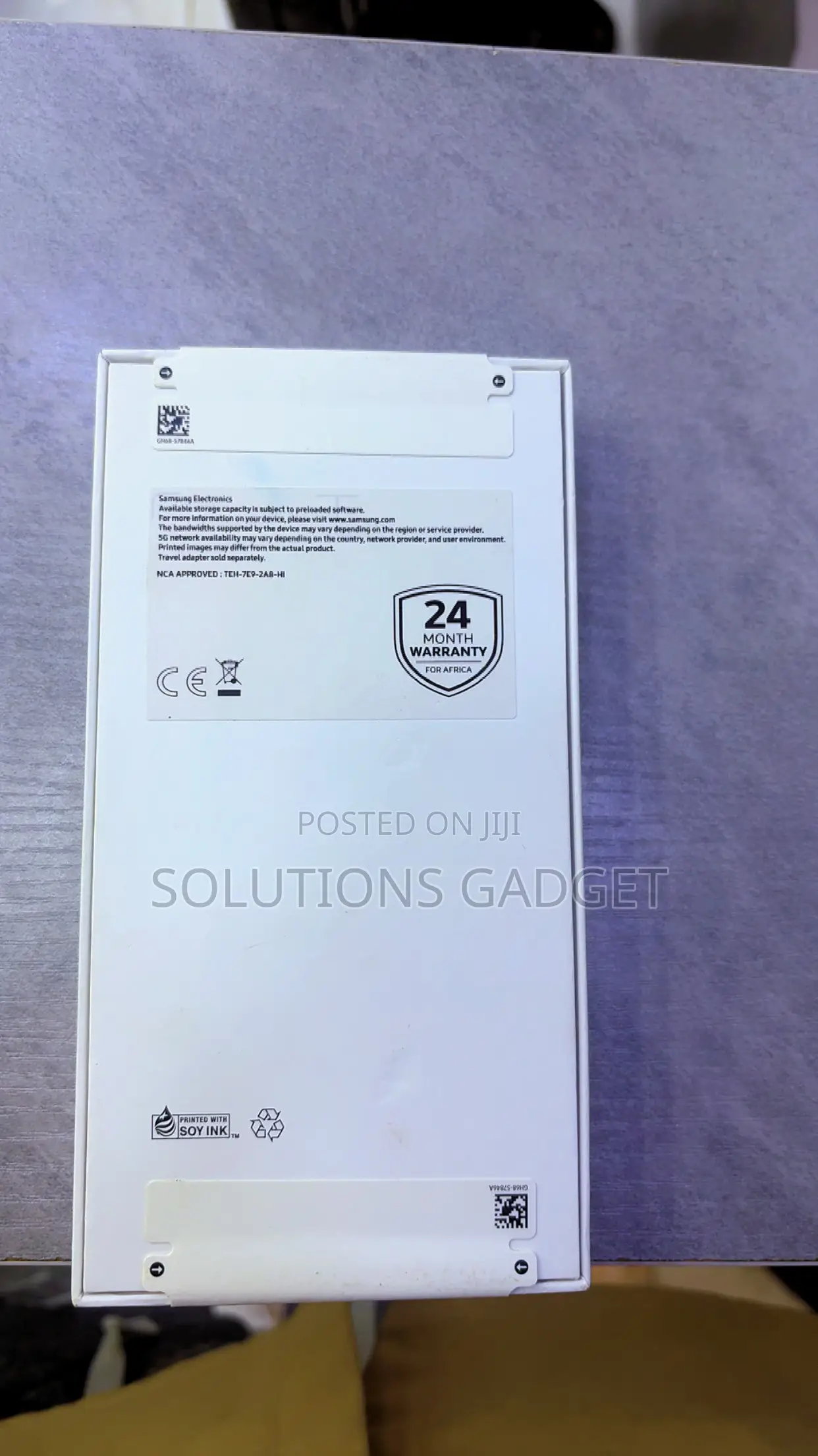 New Samsung Galaxy A57 128 GB
