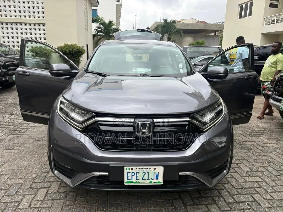 Honda CR-V Special Edition 2022 Gray