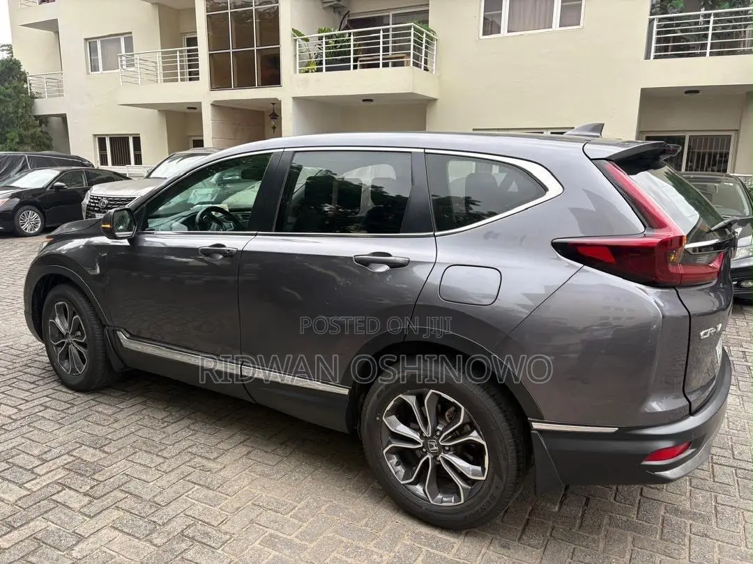 Honda CR-V Special Edition 2022 Gray