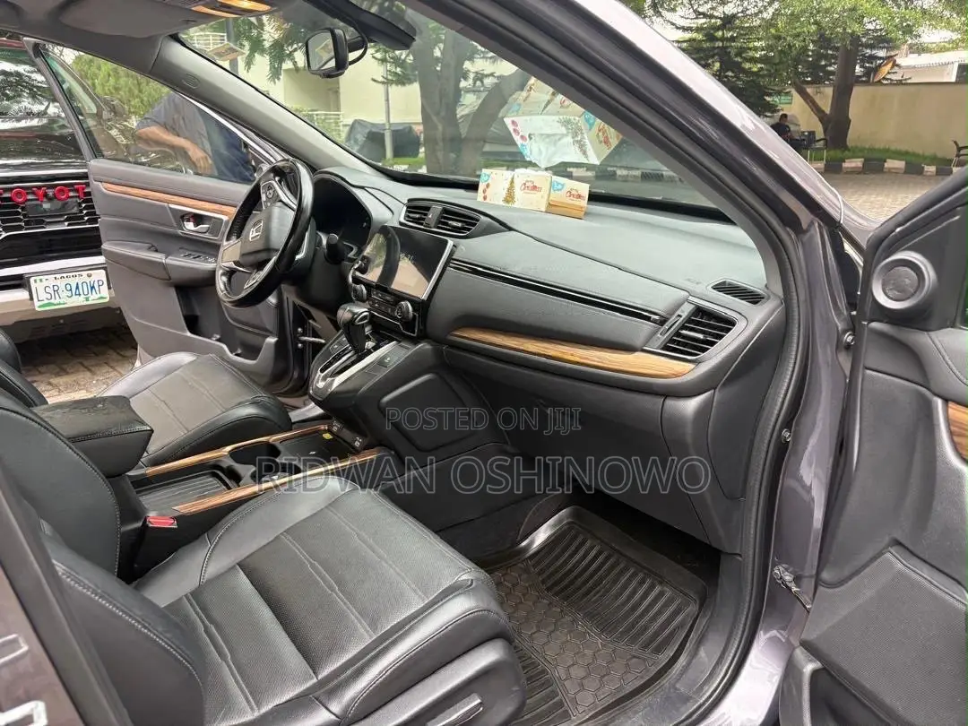Honda CR-V Special Edition 2022 Gray
