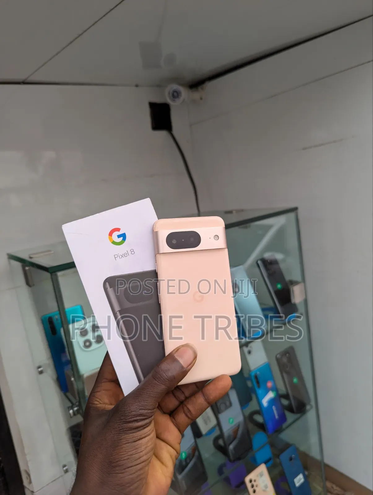 Google Pixel 8 128 GB Gold
