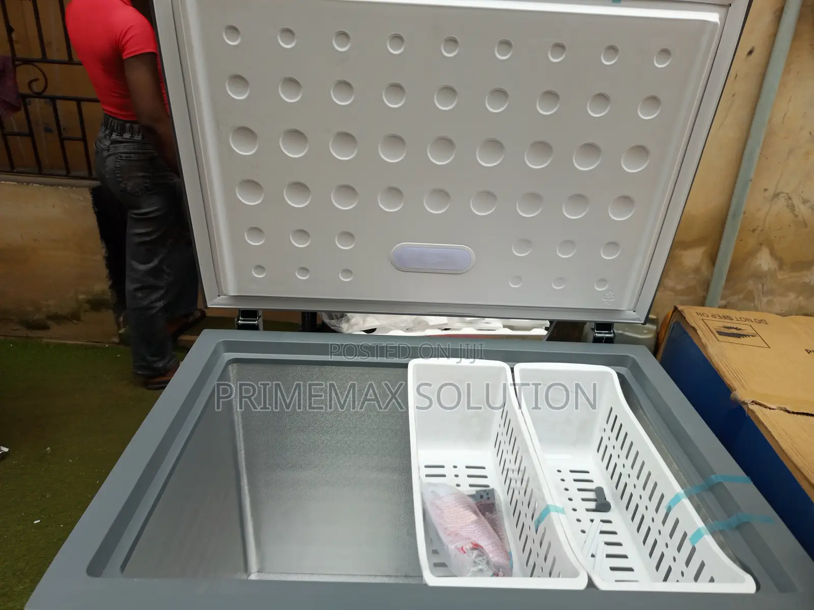Skyrun 260A – Cold Storage Reimagined 260L
