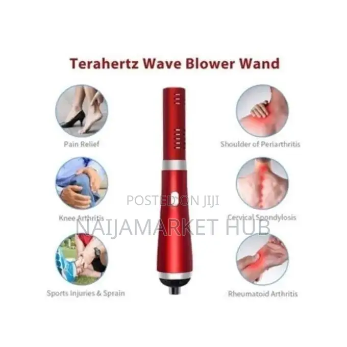 Terahertz Therapy Devices Blower Wand