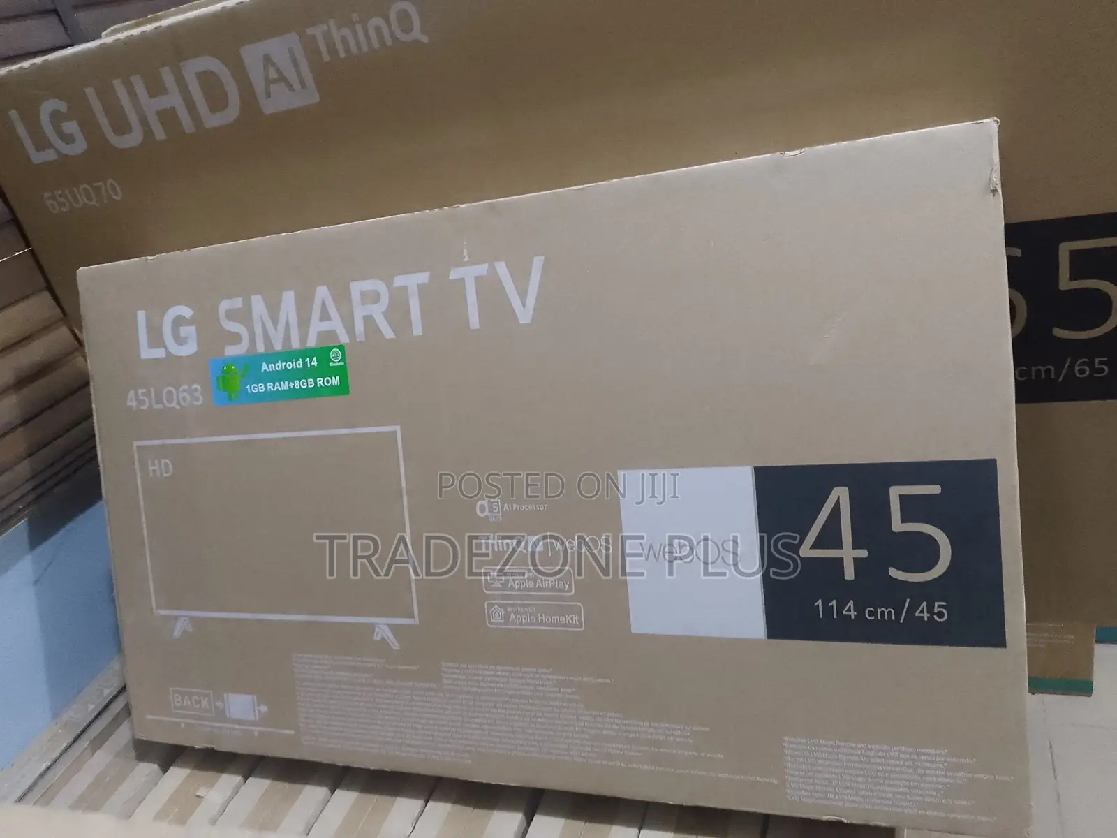 LG 45 Inches UHD Smart Television