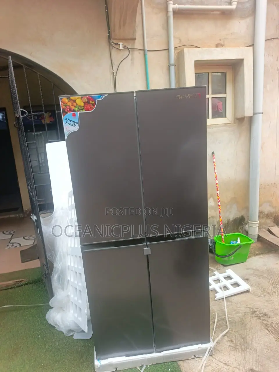 SkyRun BCD-450HC Home Cooling Appliance