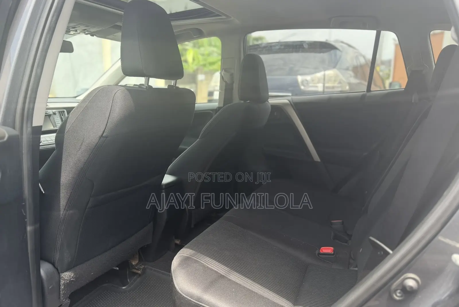Toyota RAV4 2014 Gray