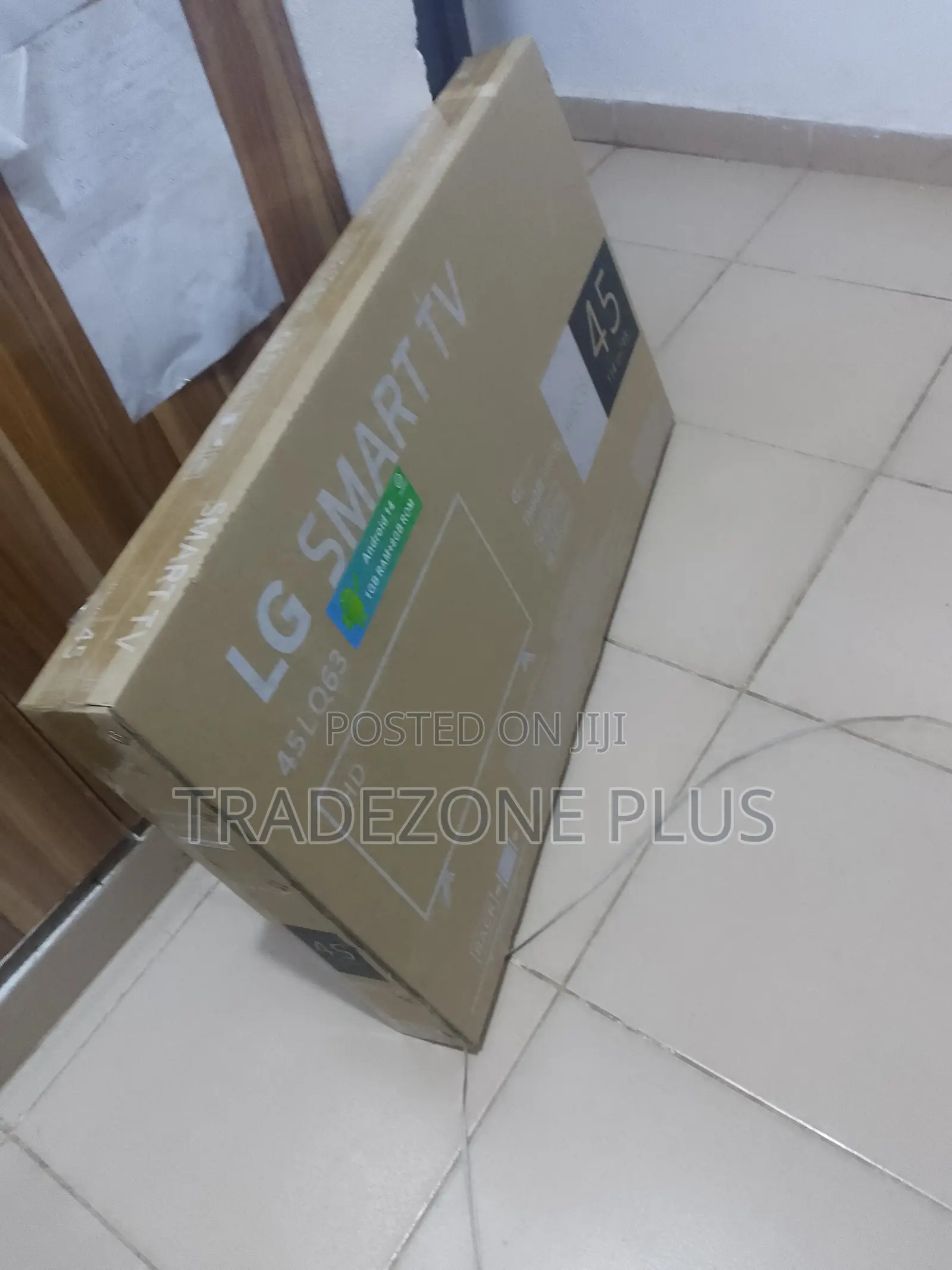 LG 45 Inches UHD Smart TV – Great Choice