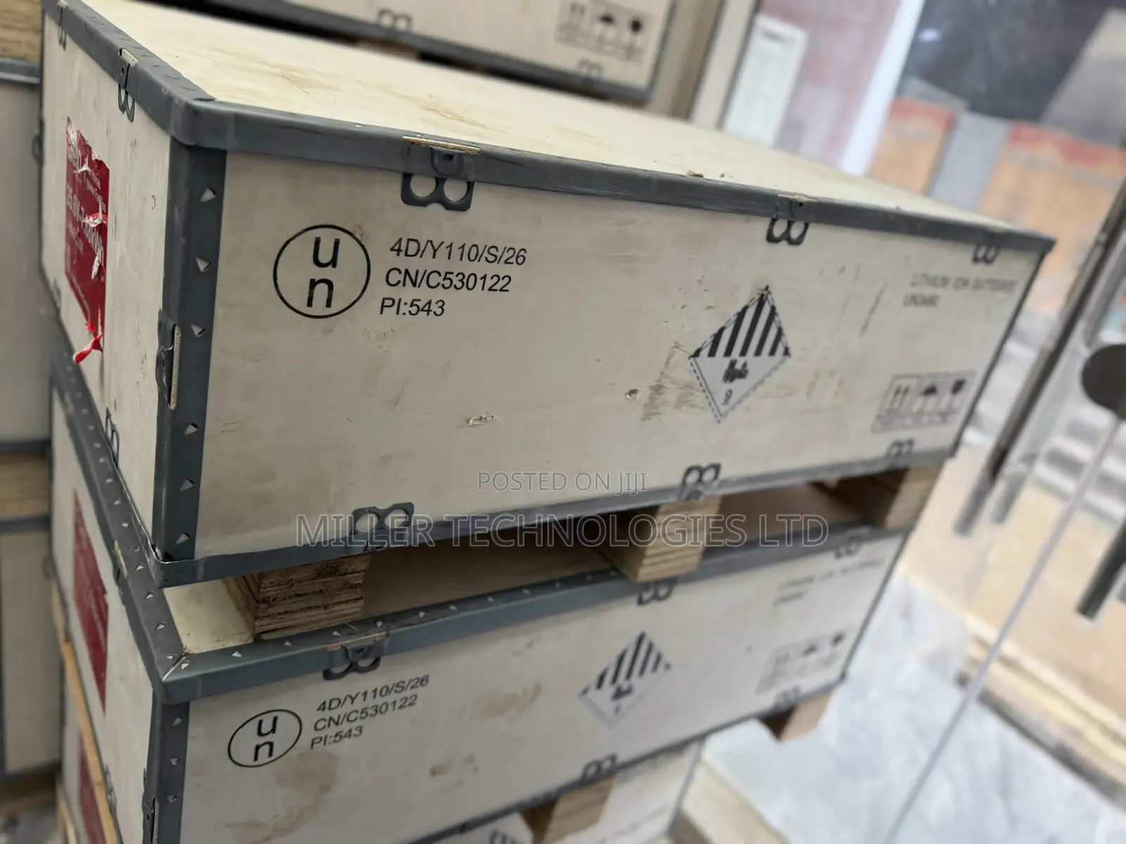SAKO Li-Wall Series 7.6kWh 24V Solar Storage Battery