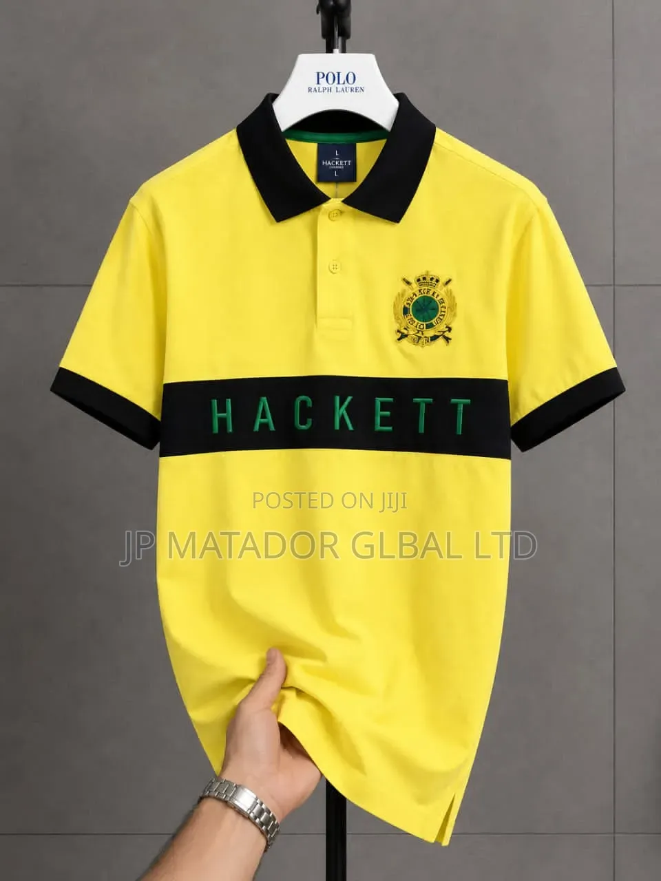 Quality Polo for Special People
