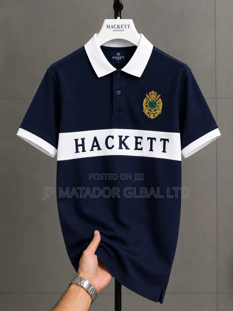 Quality Polo for Special People