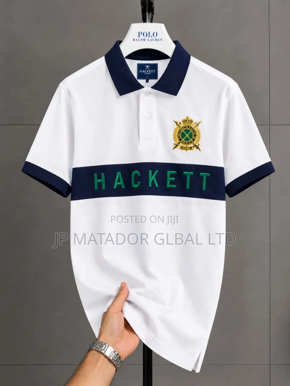 Quality Polo for Special People